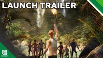 Tráiler de lanzamiento de Survivor - Castaway Island