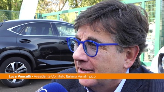 Pancalli Mondiali scherma paralimpica a Terni importanti per Parigi