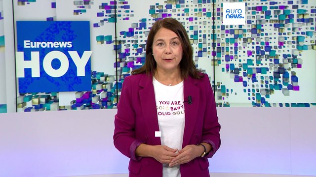 Euronews Hoy | Las noticias del martes 3 de octubre 2023