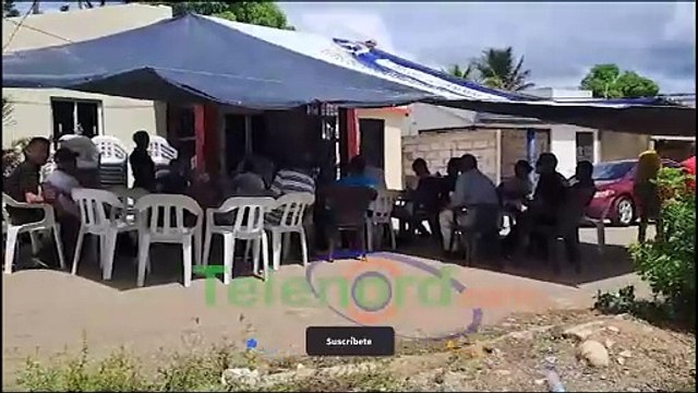 Parientes de hombre ultimado a tiros en Villa Riva claman justicia