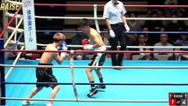 Tasuku Sato vs Shuta Takahashi (31-07-2023) Full Fight
