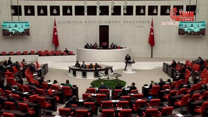 La proposition du parti İyi d'enquêter sur les problèmes d'hygiène dans la zone sismique a été rejetée par les votes des députés de l'AKP et du MHP.