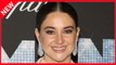 ✅  Shailene Woodley fiancée : l'actrice dévoile sa bague