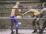 Mean Marc Ash vs Sexton Tyler May 2000