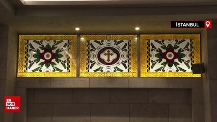 Cumhuriyet tarihinin ilk kilisesi 8 Ekim'de açılıyor