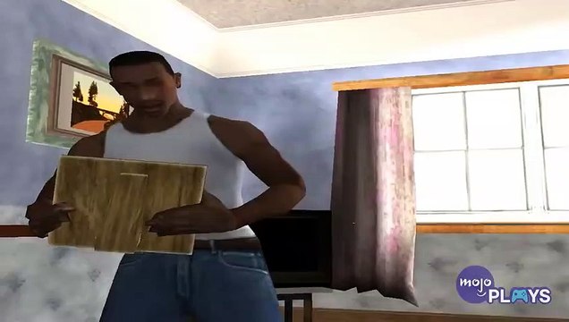 10 FREAKY Urban Legends In GTA Games