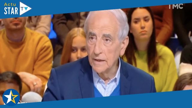 Vous comprenez qu’on puisse être choqués ? : les propos de Jean-Pierre Elkabbach sur Patrick Poivr