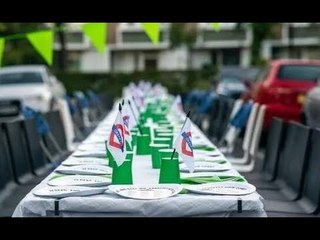 I "potenti" fan di Royal salutano il rispetto dei Queen per le vittime di Grenfell in occasione del