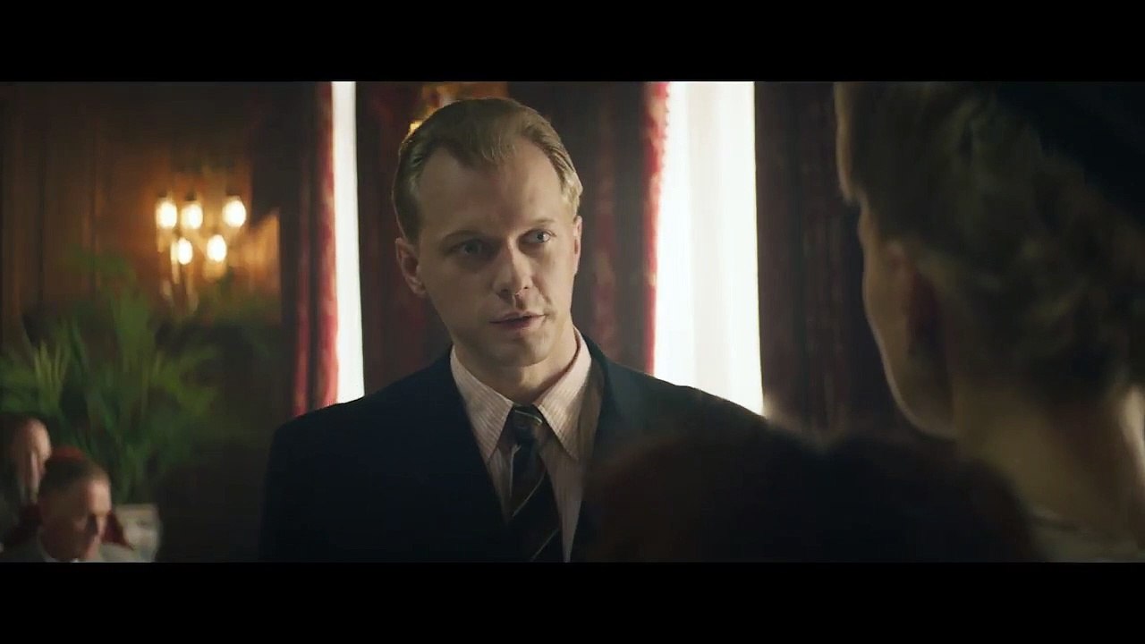 THE MESSENGER (Kurier) - Poland, UK, Germany I 2019 I trailer