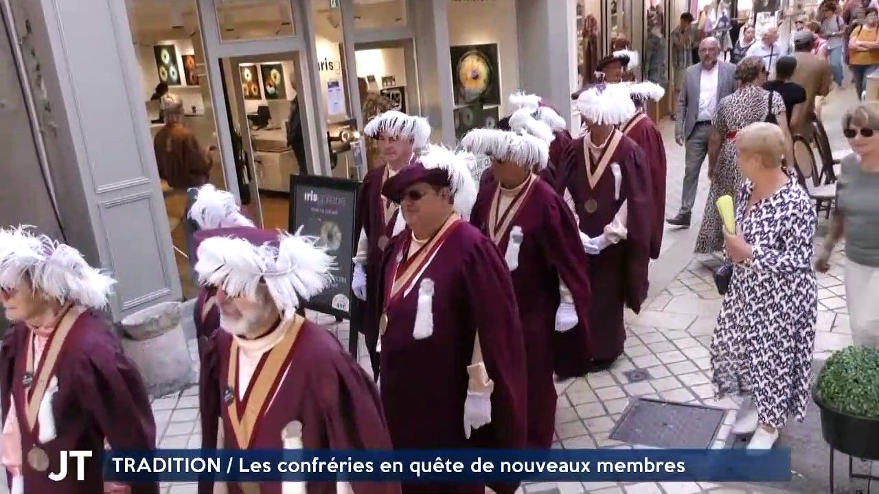 TRADITION / Les confréries en quête de nouveaux membres