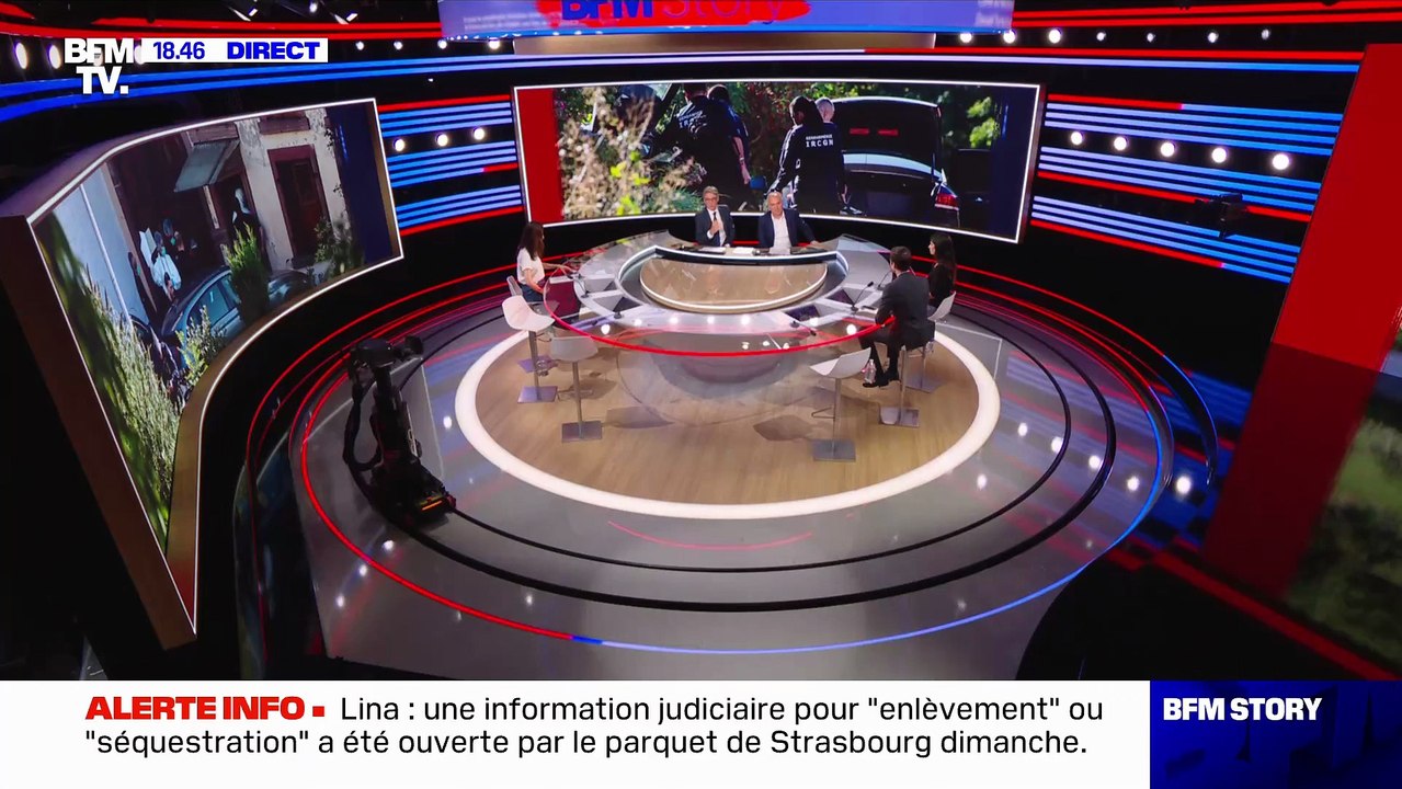 Nouveau départ à BFM TV - Après Aurélie Casse, Jean-Baptiste Boursier et Pascale de la Tour du Pin, la cheffe du service Police Justice, Cécile Olivier, annonce ce soir son départ de la chaîne info