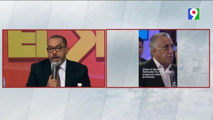 Carlos Vargas: “Presidente no debe cohibir a la prensa” | EL Show del Mediodía