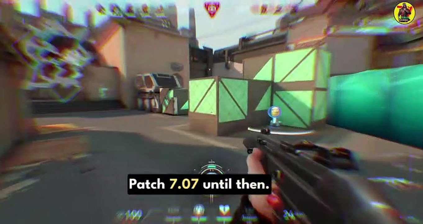 VALORANT 7.07 Full PATCH NOTES | Valorant Update | @AvengerGaming71