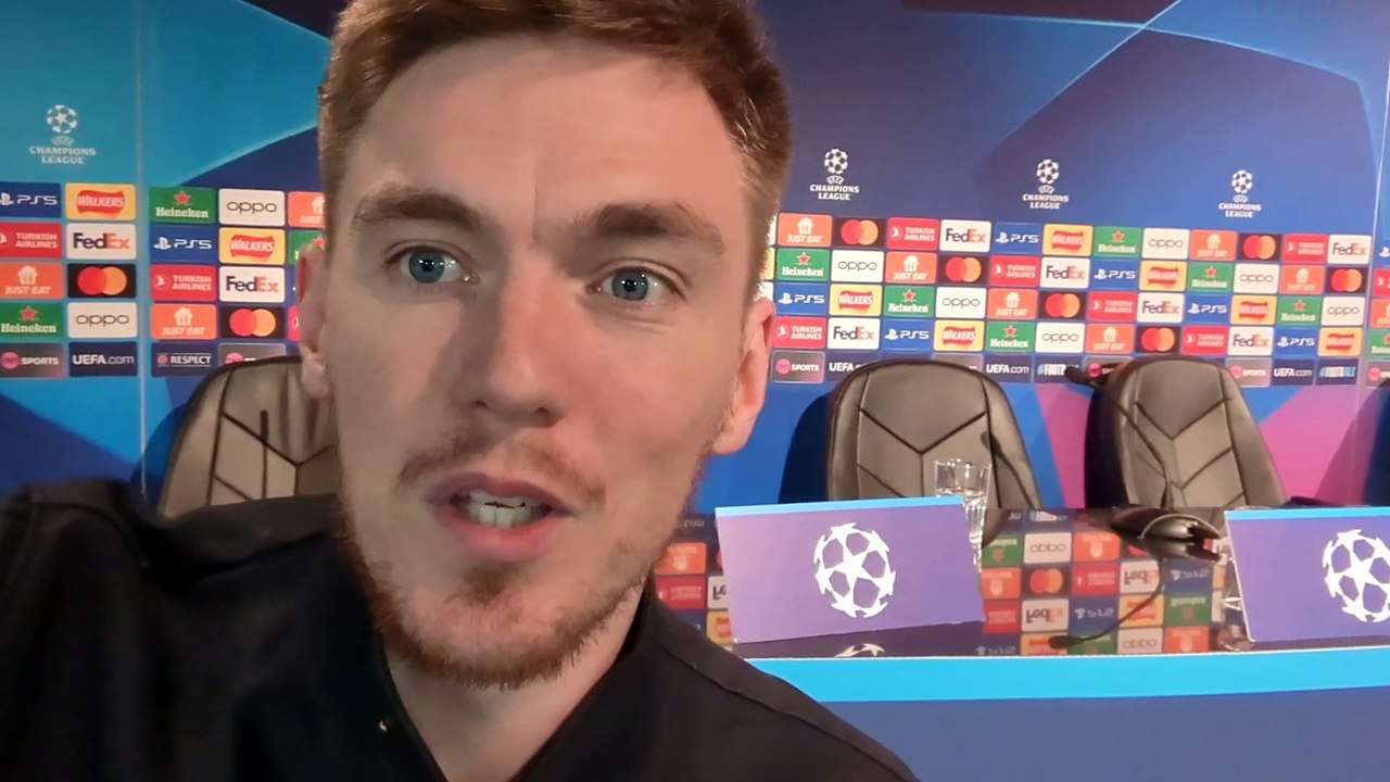 Newcastle United v PSG: Champions League press conference review