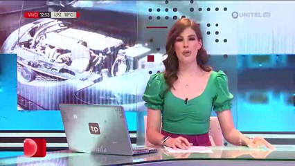 El vehículo fue robado en Chile cuando su dueño jugaba fútbol y apareció en una feria de La Paz