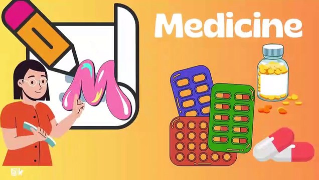 10 words with letter M l Words with letter M l Words letter M song l Kindergarten l @ChuChuTV