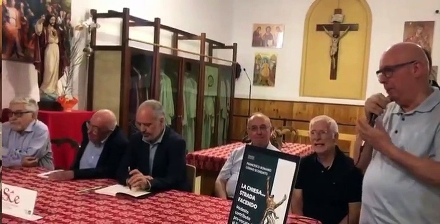 La chiesa strada facendo