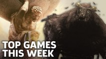 New Releases - Top Games Out This Week - February 4