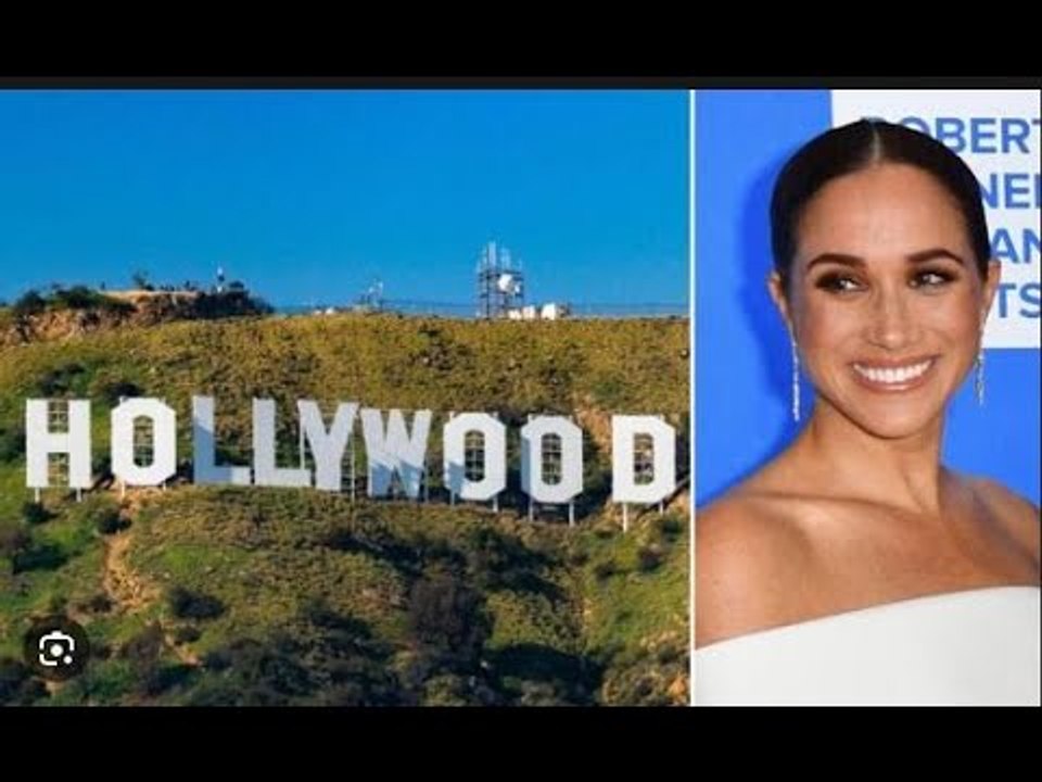 Meghan Markle "considera un grande cambiamento di carriera" come ipotizza Hollywood