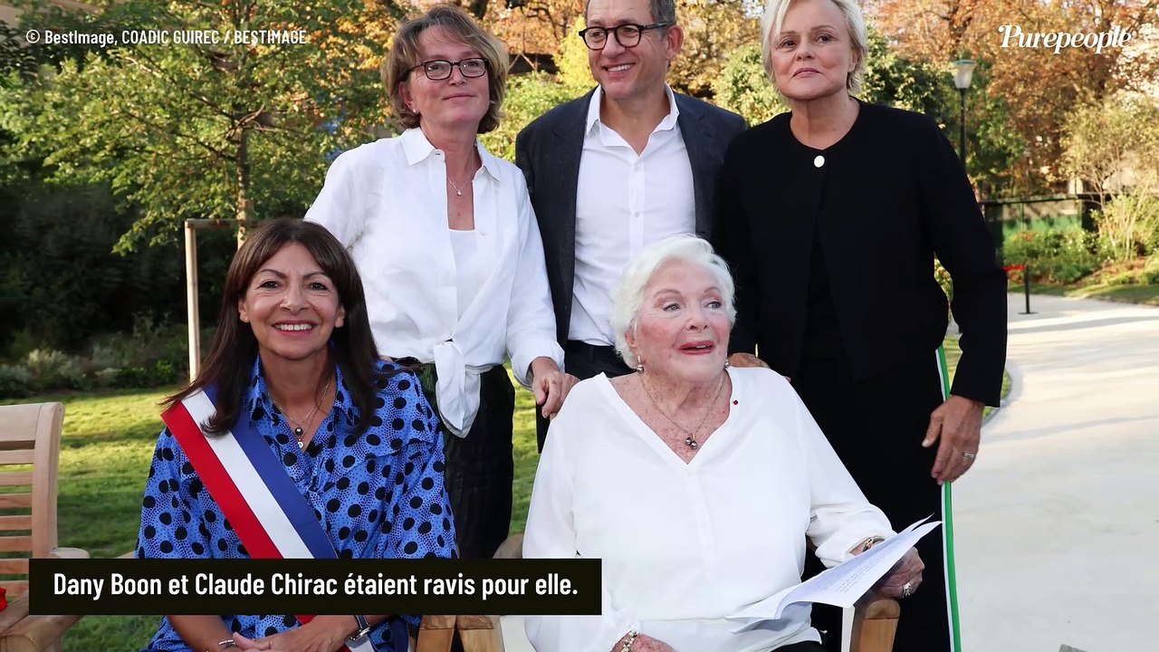 Line Renaud : Très émue et entourée de ses "enfants de coeur", touchante surprise de Brigitte Macron