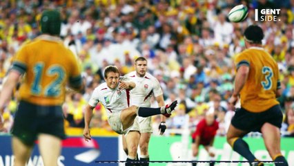 Que devient le légendaire Jonny Wilkinson ?