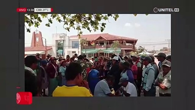 Trabajadores de la Alcaldía de Fernández Alonso denuncian que los mantienen retenidos