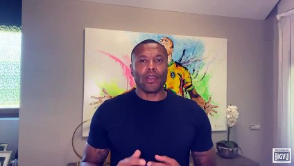 El exfutbolista Julio Baptista anima a participar en el maratón solidario del campus de Ponferrada