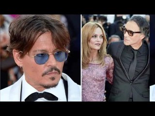 Paix entre Johnny Depp et Samuel Benchetrit, soirées avec Vanessa Paradis à Paris