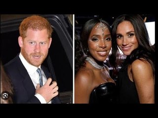 Il principe Harry e Meghan cercano di 'distrarsi' dal 'flop' di Netflix con le uscite a Hollywood