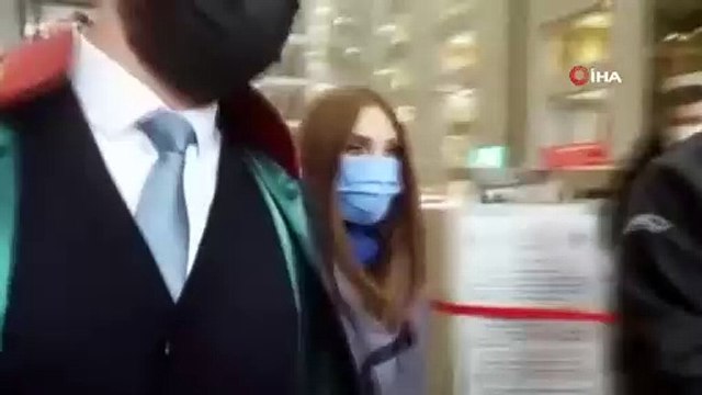 Hadise a gagné le procès qu'elle a intenté pour sa prétendue relation avec Reza Zarrab