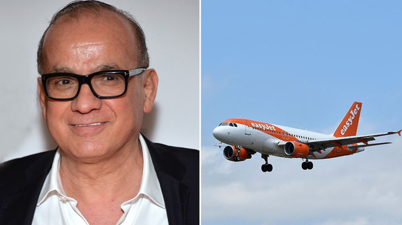 Dragons’ Den star Touker Suleyman rants at easy...