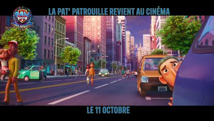 La Pat' Patrouille : La Super Patrouille Le Film (2023) - Bande annonce