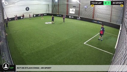 But de Dylan Cossa - BH SPORT