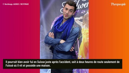 Marwan Berreni disparu : la trace du comédien retrouvée ? Il aurait quitté la France...