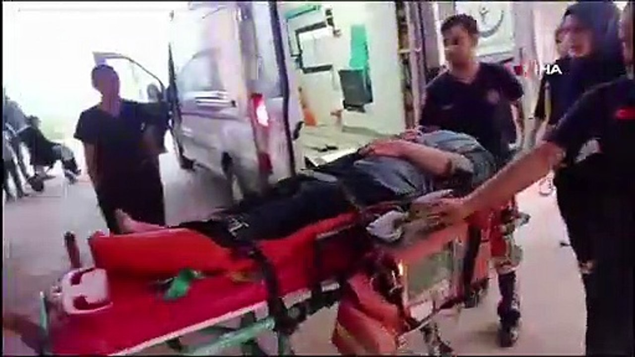 Un couple blessé après une électrocution