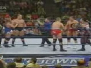 SD!: 28/03/08: Cade, Murdoch & Miz Vs Jesse, Festus & Kofi
