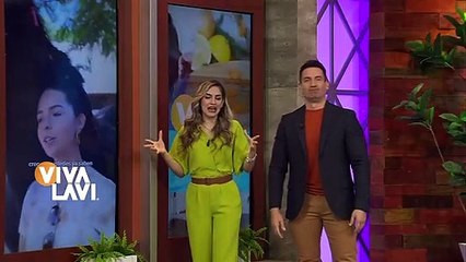 Ángela Aguilar presenta a "El troyano" su fiel amigo