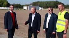 W Tuszowie Narodowym powstaje kompleks sportowy