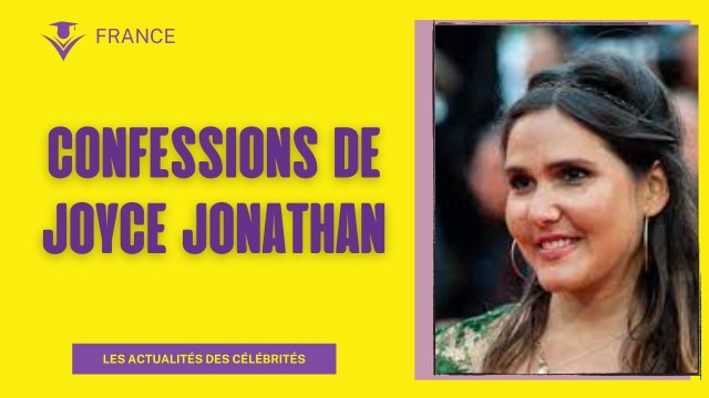 Joyce Jonathan : Les détails de sa relation avec Thomas Hollande