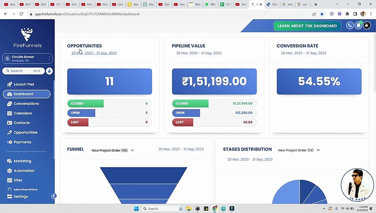 How to Add Opportunities Manually Through Multiple Methods