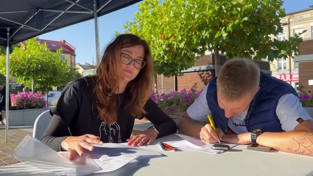 Światowy Dzień Zwierząt - Konferencja Janusza Wojciechowskiego w Tomaszowie