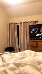 Cat Fails Leaping At Air