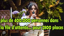 Concert de Lana Del Rey à l'Olympia