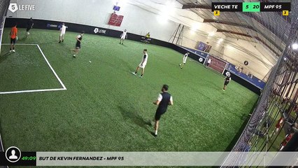 But de KEVIN FERNANDEZ - MPF 95