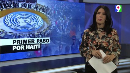 La Perspectiva: Primer paso por Haití con Alicia Ortega| Primera Emisión SIN