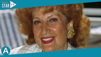 Rosy Varte ne pesait plus que 30 kilos : la triste fin de vie de la star de Maguy