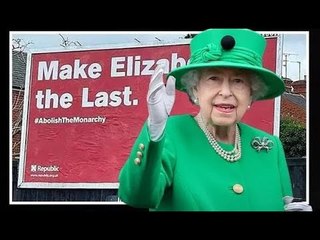I repubblicani hanno de,vastato i tentativi di rovinare il Queen's Jubilee: "Dovrebbe solo stare zit