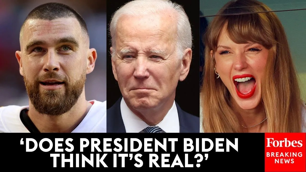 Jean-Pierre, Kirby & Reporters Joke About Taylor Swift & Travis Kelce During Press Briefing