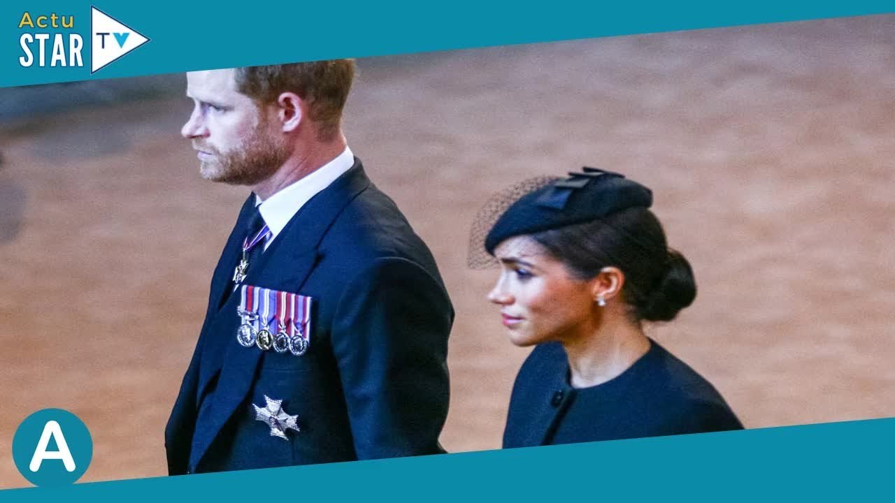 Harry et Meghan  ce lieu hautement symbolique où ils pourraient faire leur grand retour