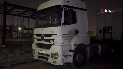 Ankara’da bir kişi tır ve dorse arasına sıkışarak hayatını kaybetti